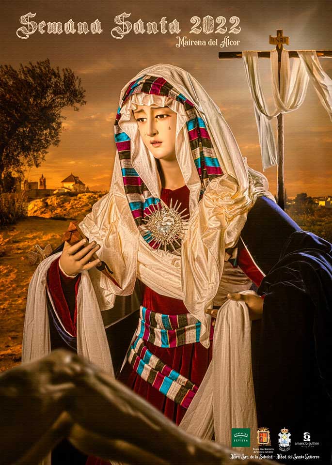 Semana Santa en Mairena del Alcor 2022 Mairena del Alcor